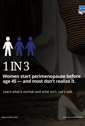 1 in 3 Women Perimenopause (2)