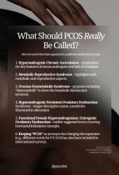 What Should PCOS Really Be Called